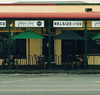 Belsize  Co - Hotel Accommodation