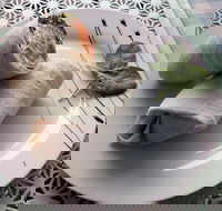 Cafe Lazat - Hotel Accommodation