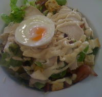 Courtyard Cafe - Hotel Accommodation