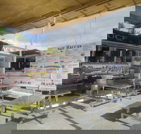 Flamin Donut and Not Maccas - Hotel Accommodation