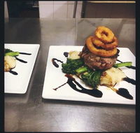 Georgina's Restaurant - Hotel Accommodation