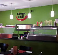 Ginger Chilli-modern asian cuisine - Hotel Accommodation