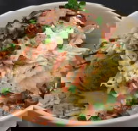 Jane's Baked Spuds  Yoghurt Bar - Hotel Accommodation