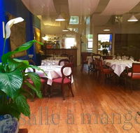 La Salle a Manger - Hotel Accommodation