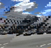 Railway Club Hotel - Hotel Accommodation