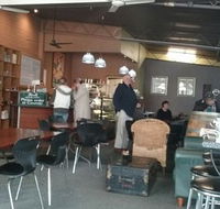 Rambling Rose Cafe and Giftware - Hotel Accommodation