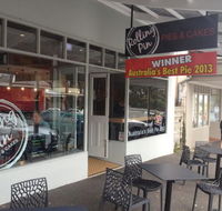 Rolling Pin Pies and Cakes - Hotel Accommodation