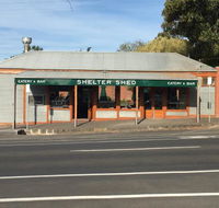 Shelter Shed - Hotel Accommodation