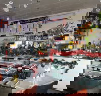 Spiders cafe - Hotel Accommodation