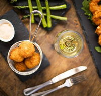 Bent Food  Wine - Hotel Accommodation