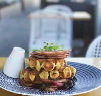 Explorers Restaurant - Hotel Accommodation