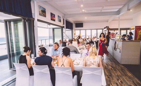Lighthouse Beach Cafe - Hotel Accommodation 12