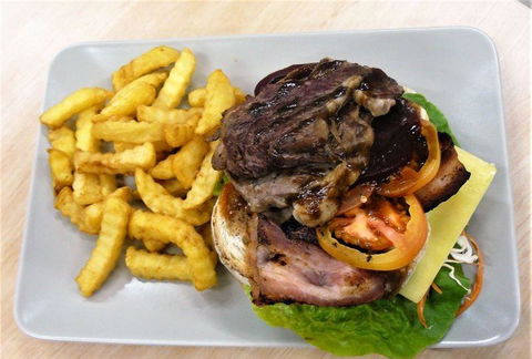 Pastoral Hotel - Hotel Accommodation 12