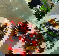 Alfie's Cafe - Hotel Accommodation