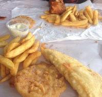Bills Fish Shop - Hotel Accommodation