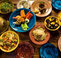 Cafe Fez - Hotel Accommodation