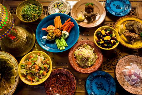 Cafe Fez - Hotel Accommodation 0