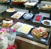 Cafe Thyme Out - Hotel Accommodation