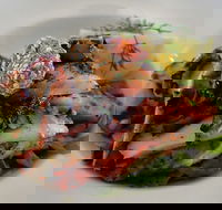 Chris's Beacon Point Restaurant  Villas - Hotel Accommodation