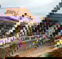 Coco's Cafe - Hotel Accommodation