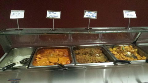 Delhi Grill Authentic Indian Cuisine - Hotel Accommodation 0