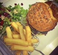 Diggers Vegie Kitchen - Hotel Accommodation