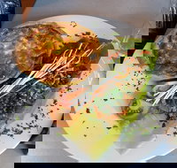 Fozigobble Cafe - Hotel Accommodation