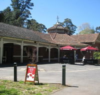 Hepburn Pavilion Cafe - Hotel Accommodation