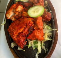 Indian Tandoori Recipes Chef - Hotel Accommodation