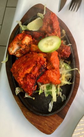 Indian Tandoori Recipes Chef - Hotel Accommodation 0