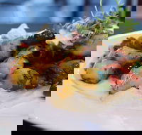 Kilmore Trackside Bistro - Hotel Accommodation