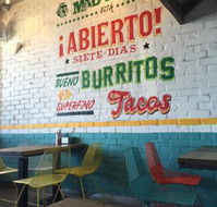 Mad Mex - Hotel Accommodation