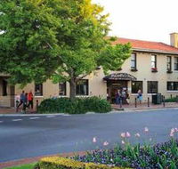McCartin's Hotel Bistro - Hotel Accommodation