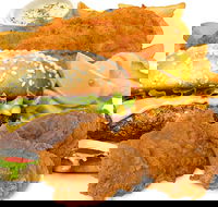 Monbulk Tasty Chicken Fish and Chips - Hotel Accommodation