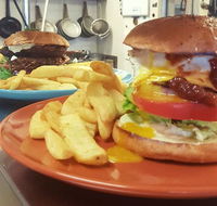 Morgans Bar and Grill - Hotel Accommodation