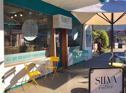 Nancy's Of The Valley - Hotel Accommodation 0