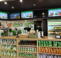 Oliver's - Hotel Accommodation