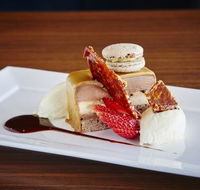 Pipes Bistro - Hotel Accommodation