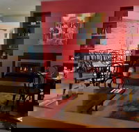 RED Wine Bar and Bistro - Hotel Accommodation