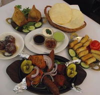 Remmy Dessert Indian Restaurant - Hotel Accommodation