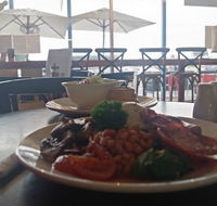 Sandy Feet Cafe - Hotel Accommodation