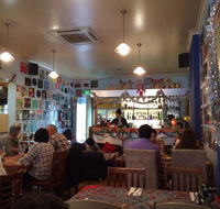 Serafino's Blue Lounge Pizzeria - Hotel Accommodation