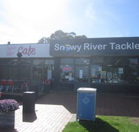 Snowy River Cafe - Hotel Accommodation