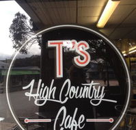 Ts High Country Cafe - Hotel Accommodation