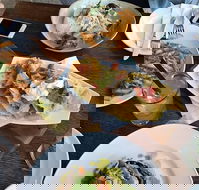 The Groove Train - Hotel Accommodation