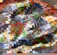 The Orbost Pizza  Ice Cream Shop of Chalet's - Hotel Accommodation