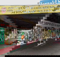 Top Shop Fish and Chips - Hotel Accommodation