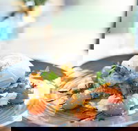 Uforic Food Cafe - Hotel Accommodation