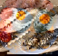 Yarragon Cafe - Hotel Accommodation