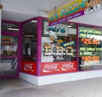 AJ's Pizza - Hotel Accommodation